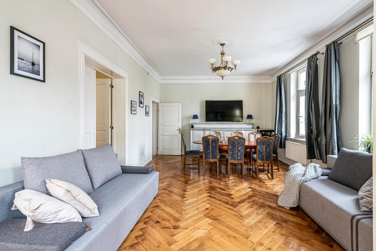 Grand Apartment Sopot Happy Hours Exteriér fotografie
