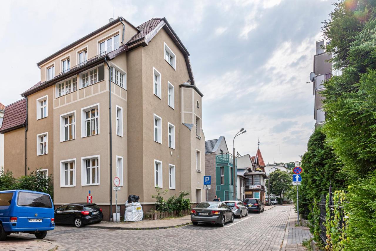 Grand Apartment Sopot Happy Hours Exteriér fotografie