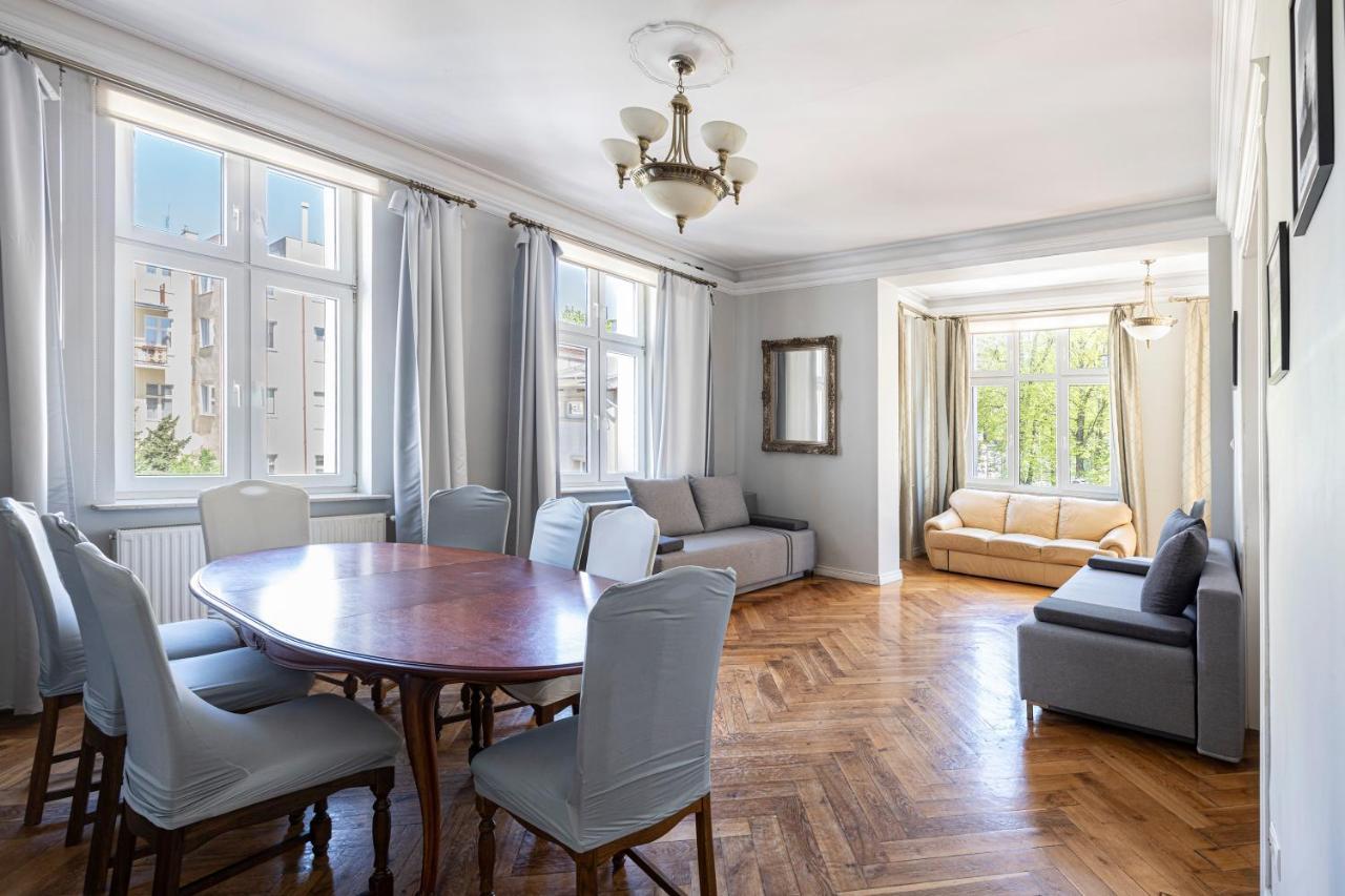 Grand Apartment Sopot Happy Hours Exteriér fotografie