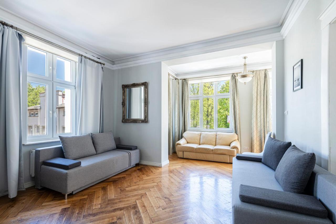 Grand Apartment Sopot Happy Hours Exteriér fotografie